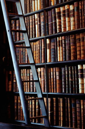 trinity-college-library